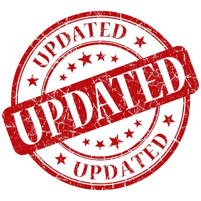 Events Software Update Events Software Update